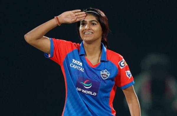 Nandni Sharma Creates WPL History, Becomes Highest Indian Wicket-Taker in a Season