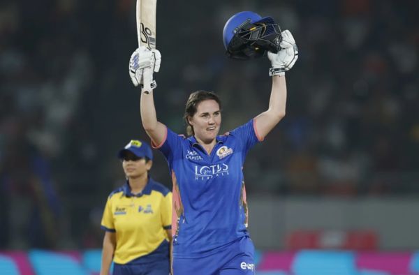 Nat Sciver-Brunt for Mumbai Indians in WPL 2026