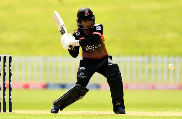 Kate Anderson Century in Vain as Northern Brave Hold Nerve to Defeat Canterbury Magicians by 20 Runs