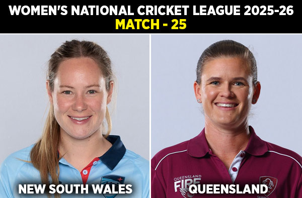 Match 25: New South Wales Breakers Women vs Queensland Fire Women | Squads, Players to Watch, Live Streaming Details