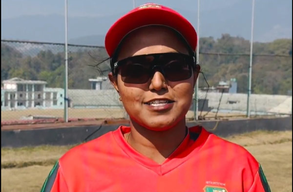 "We Don't Want to Just Participate," Nigar Sultana Joty Sets Bold Goal for T20 World Cup 2026