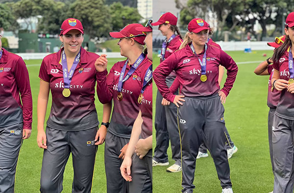 Northern Brave Clinch Maiden HJS Title with Gritty 67-Run Win Over Wellington Blaze