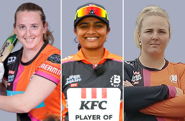 Top 3: Northern Brave Players to Watch Out Against Wellington Blaze in the HJS Final