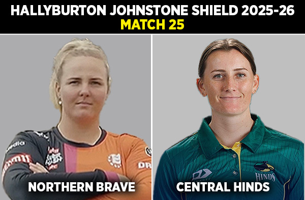Match 25: Northern Brave Women vs Central Hinds Women | Squads, Players to Watch, Live Streaming Details