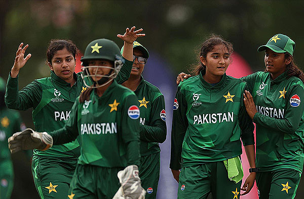 Umm-e-Hani Named Pakistan Women's 'A' Captain for Asia Cup Rising Stars 2026