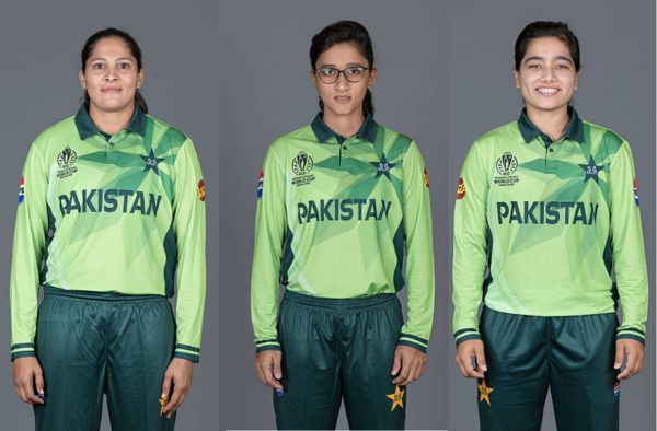 Top 3: Pakistan Women Players to Watch Out Against South Africa Women in 1st T20I