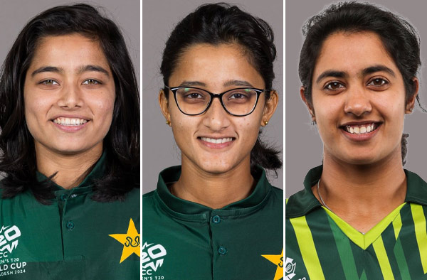 Top 3: Pakistan Women Players to Watch Out Against South Africa Women in the 2nd T20I
