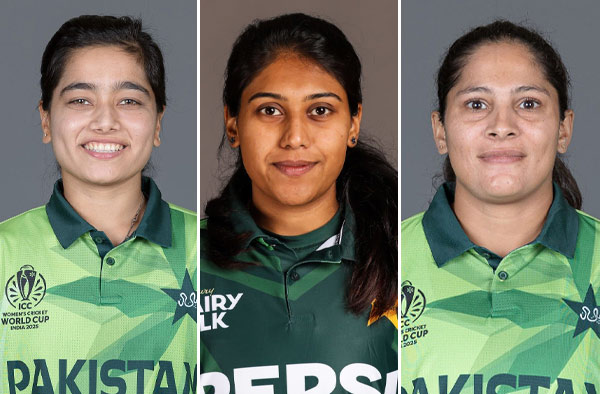 Top 3: Pakistan Women Players to Watch Out Against South Africa Women in the 1st ODI