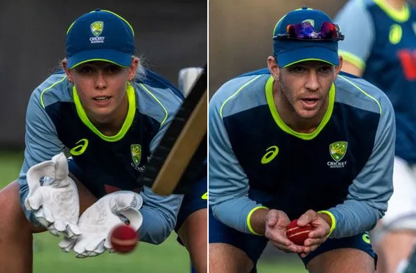 Phoebe Litchfield Eyes Wicketkeeping Role as Australia Fine-Tune T20I Plans