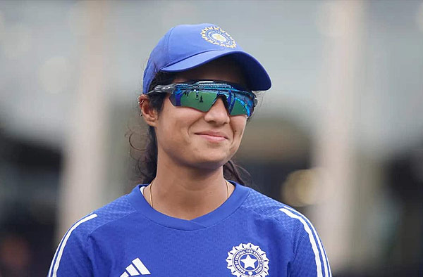 Pratika Rawal Returns to India ODI Squad for Australia Series After Injury Layoff