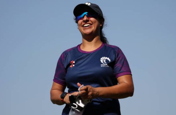 Priyanaz Chatterji Eyes Big Stage as Scotland Secure Historic Women's T20 World Cup Return
