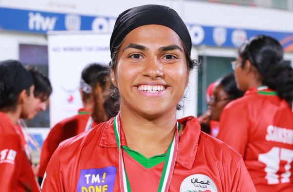 Priyanka Mendonca's Heroics Powers Oman Women to Crushing 85-Run Win Over Denmark