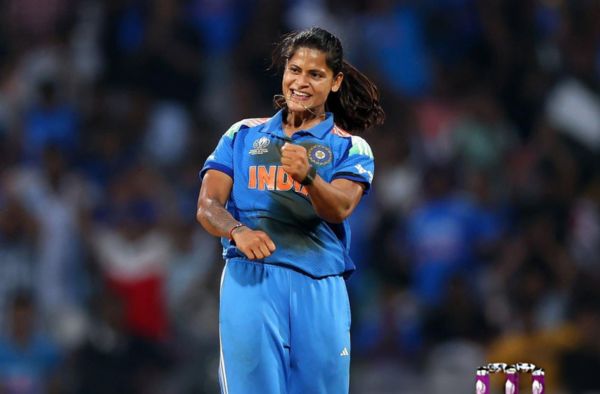 Radha Yadav's 4-Fer and Unbeaten 31 guides India A to Seal Final Spot