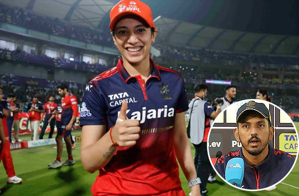 Malolan Rangarajan Praises "Inhuman" Smriti Mandhana as RCB Clinch WPL 2026