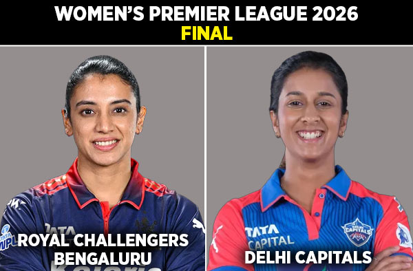 Final: Royal Challengers Bengaluru Women vs Delhi Capitals Women | Squads, Players to Watch, Live Streaming Details
