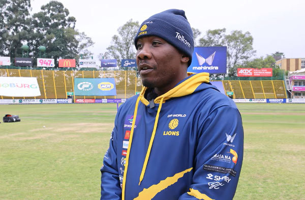 Lions Women Eye Greater Success Under New Coach Sandile Masengemi