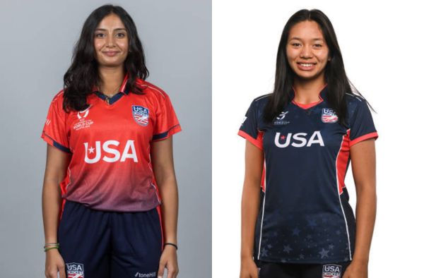 Seattle Orcas Name Anika Kolan, Jivana Aras as Women's Cricket Brand Ambassadors