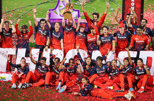 See Reactions: RCB Fans Send Overjoyed with 2nd Title Triumph in Final for the Ages