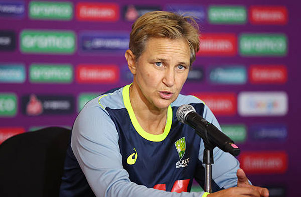 "Not a False Start," Australia Head Coach Shelley Nitschke Stays Calm After 1st T20I Loss to India