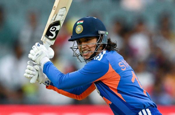 Smriti Mandhana Scripts History for India Women with Rare All-Format Feat in Australia