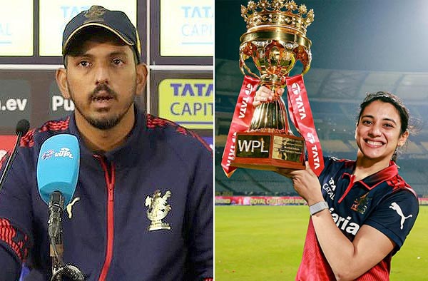 Smriti Mandhana Played Through Overnight Illness in RCB's WPL 2026 Triumph, Reveals Coach