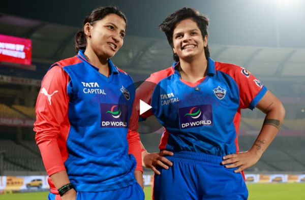 "Hopefully We'll Cross That Line This Year," Delhi Capitals Enter Fourth Straight WPL Final