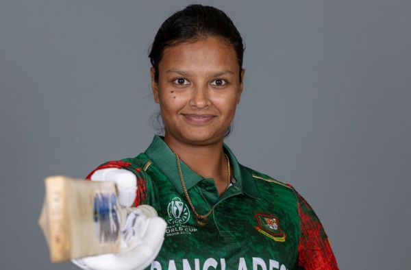 'First Time in England Everything Will Be Different,' Sobhana Mostary Ahead of Women's T20 World Cup 2026