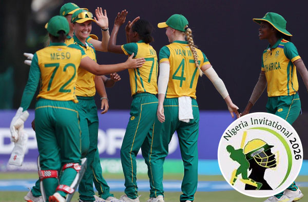 South Africa U-19 Women to Debut as Nigeria Women's T20I Invitational Returns