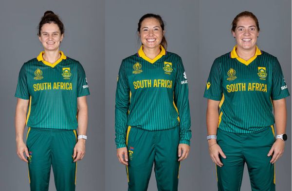 Top 3: South Africa Women Players to Watch Out Against Pakistan Women in 1st T20I