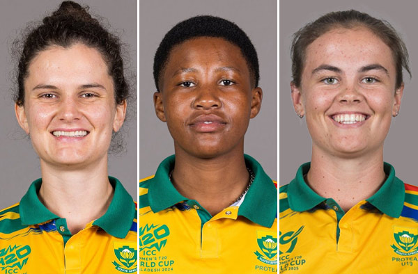 Top 3: South Africa Women Players to Watch Out Against Pakistan Women in the 2nd T20I