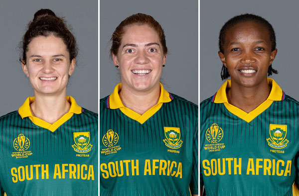 Top 3: South Africa Women Players to Watch Out Against Pakistan Women in the 1st ODI