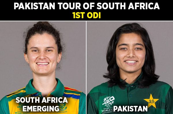 1st ODI: South Africa Women vs Pakistan Women | Squads, Players to Watch, Live Streaming Details