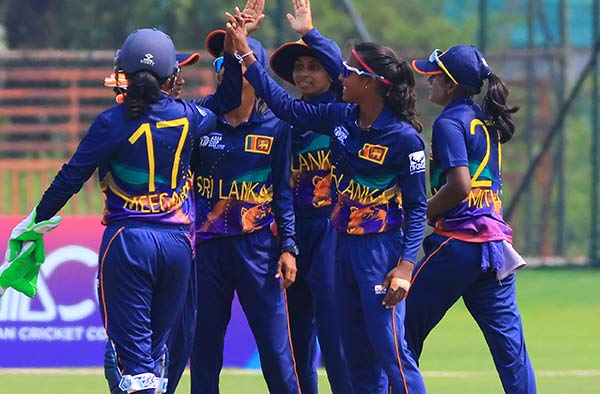 Top 3: Sri Lanka A Women Players to Watch Out Against India A in the Semi-Final