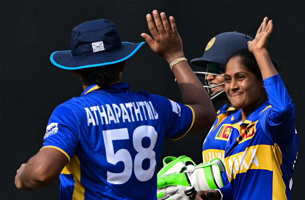 Sri Lanka Women Announce Squad for West Indies Tour 2026; Sugandika Kumari Returns