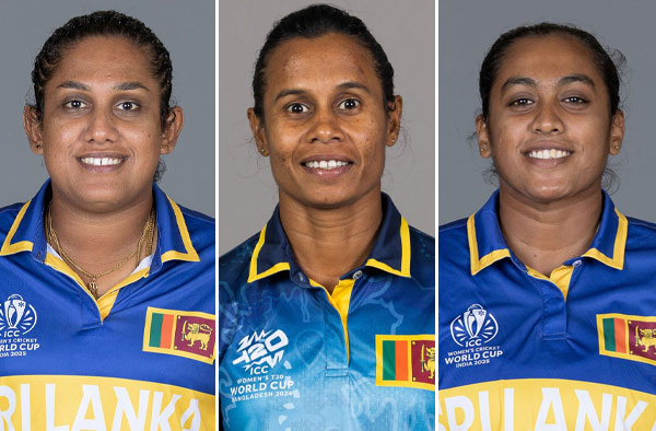 Top 3: Sri Lanka Women Players to Watch Out Against West Indies in the 1st ODI