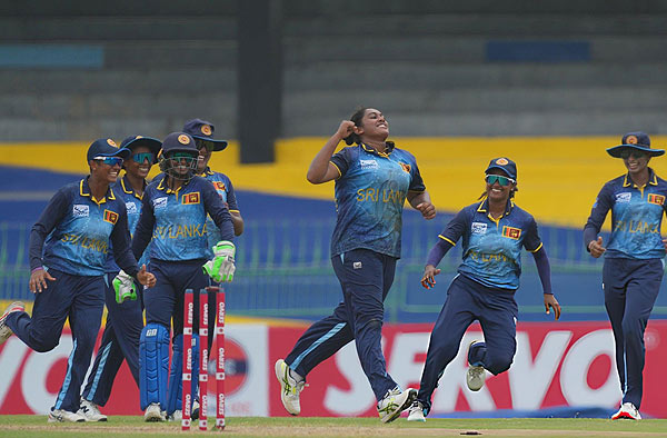 Top 3: Sri Lanka Women Players to Watch Out Against West Indies in the 3rd ODI