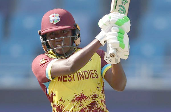 Stafanie Taylor Joins Elite Club, Becomes First West Indies Woman to 6000 ODI Runs