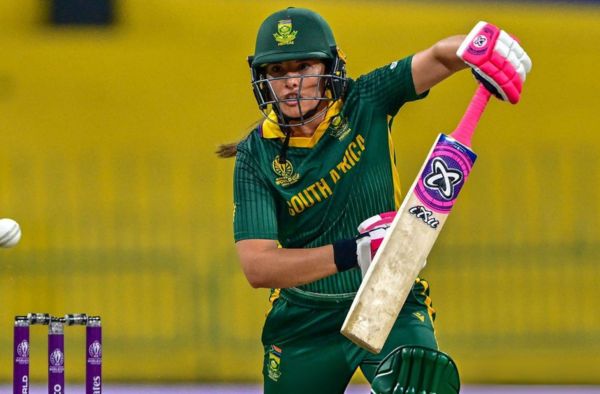 Sune Luus' Unbeaten 93 Guides South Africa Women to Commanding Win Over Pakistan
