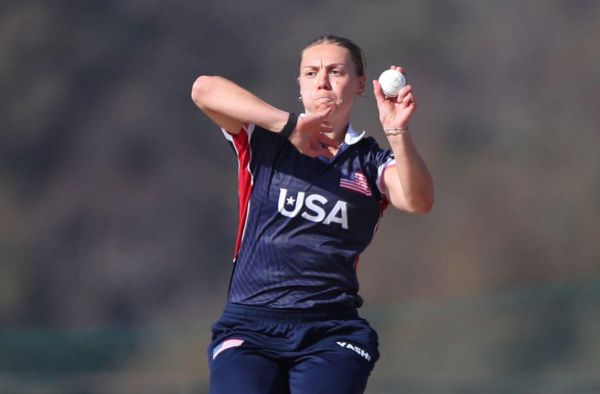 Lewis, Mostary and Norris in Line for ICC Women's Player of the Month Honour for January 2026