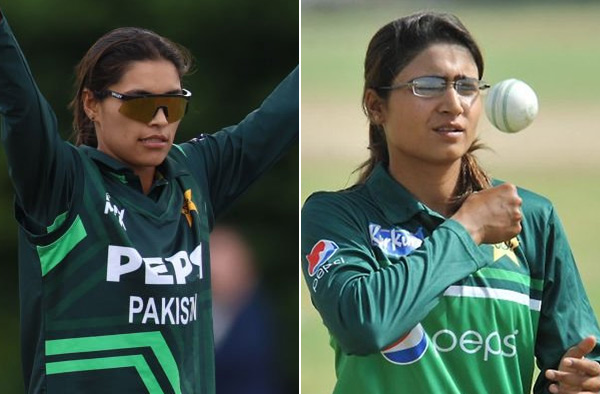 Umm-e-Hani Replaces Injured Rameen Shamim in Pakistan Women's Squad for South Africa Tour