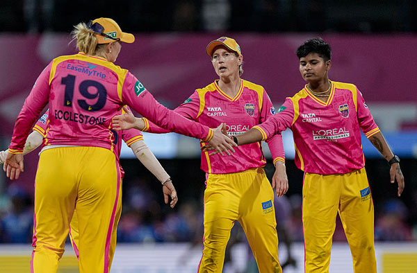 UP Warriorz Sink to Unwanted WPL Record with Most Defeats After Loss to Delhi Capitals