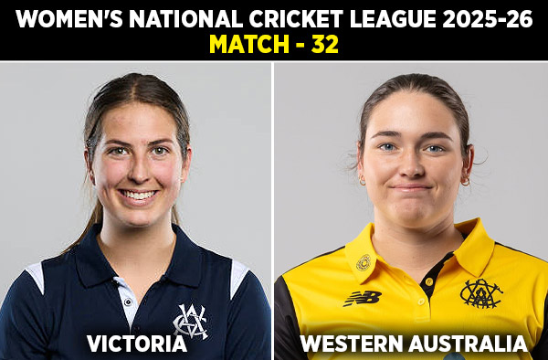 Match 32: Victoria Women vs Western Australia Women | Squads, Players to Watch, Live Streaming Details