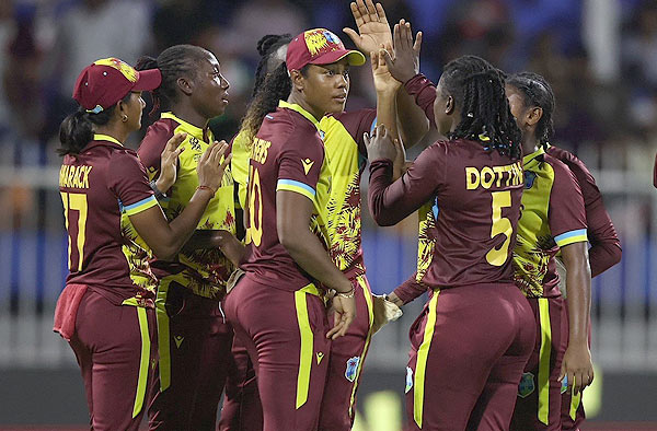 Fit-Again Hayley Matthews and Deandra Dottin Headline West Indies' ODI Series Against Sri Lanka