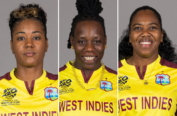Top 3: West Indies Women Players to Watch Out Against Sri Lanka in the 1st ODI