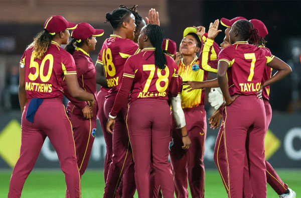 West Indies' Squad for Sri Lanka T20I Series Announced; Teenager Eboni Brathwaite Gets Call-Up