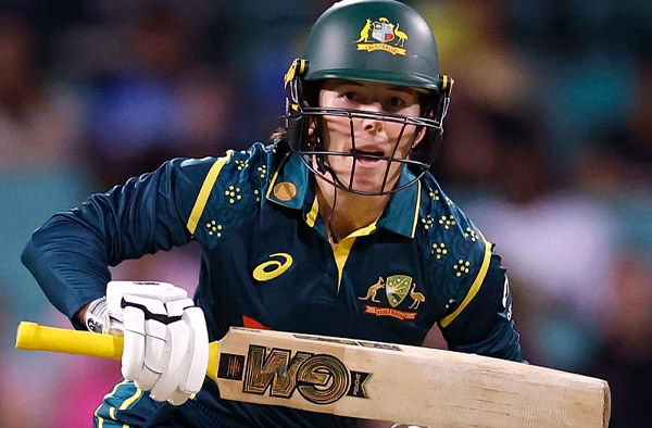 Georgia Wareham Urges Smarter Aggression to Bounce Back in 2nd T20I Against India