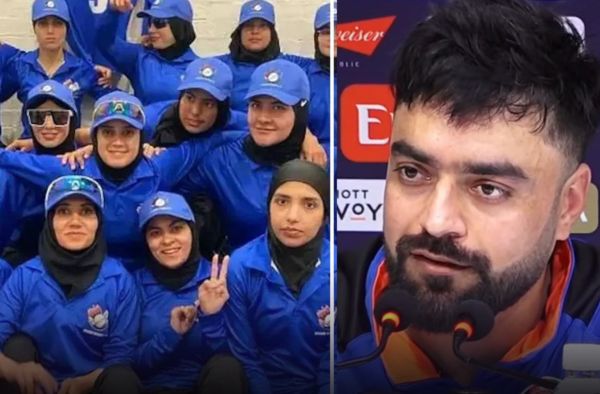 "Decision for Bigger People," says Rashid Khan on Afghanistan Women's Team Recognition