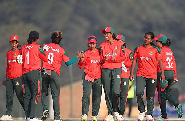 Women's Bangladesh Premier League to Debut in April 2026