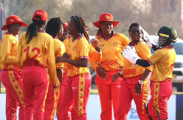 Top 3: Zimbabwe Women Players to Watch Out Against New Zealand Women in the 3rd T20I