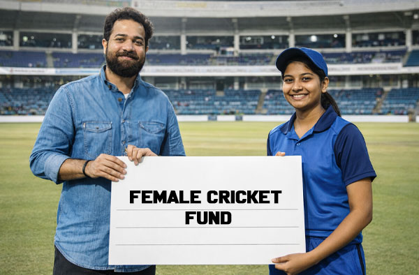 Female Cricket Fund 2026 Announced: Scholarships and Support for Indian Girls Aged 10-20